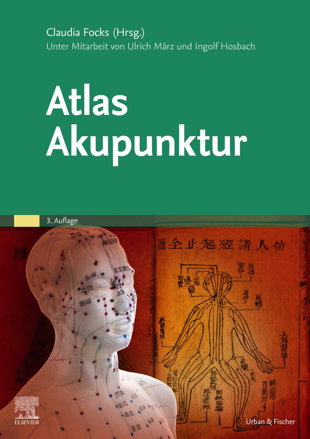 Atlas Akupunktur 3rd Edition