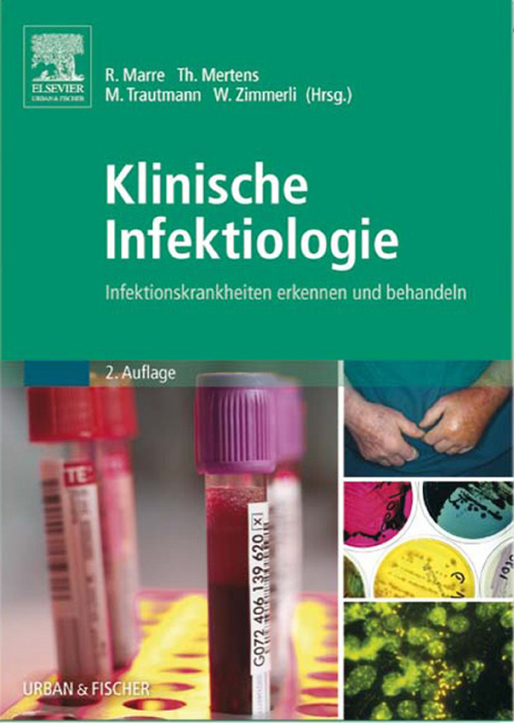 Klinische Infektiologie Infektionskrankheiten erkennen und behandeln 2nd Edition