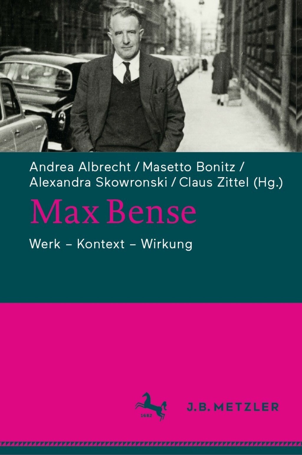 Max Bense Werk - Kontext - Wirkung 