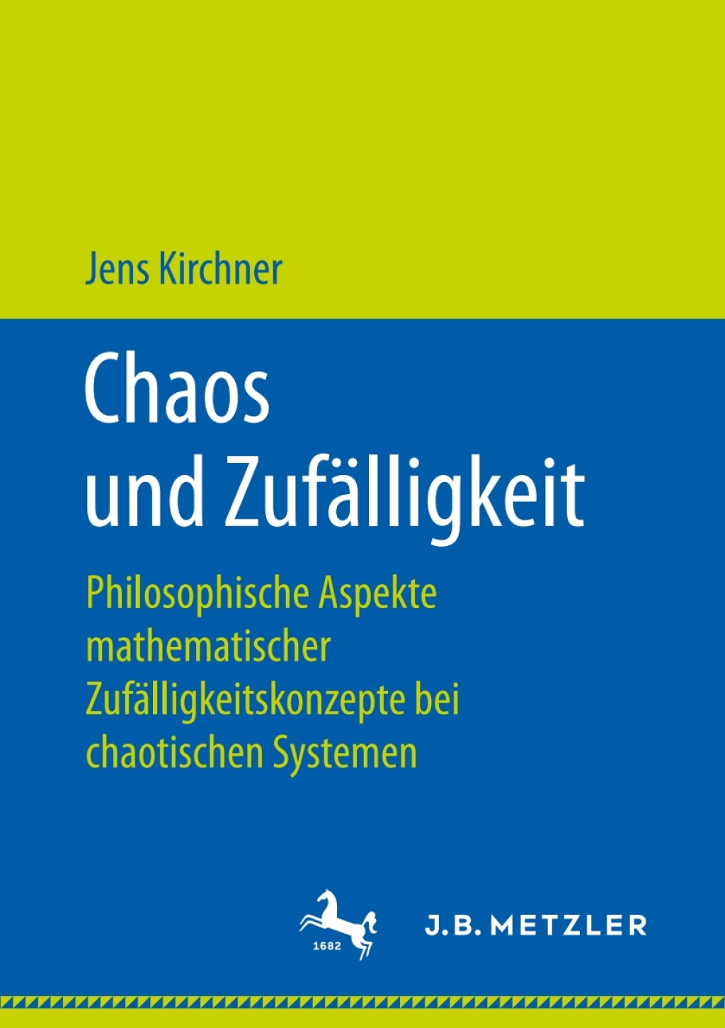 Chaos und ZufÃƒÂ¤lligkeit Philosophische Aspekte mathematischer ZufÃƒÂ¤lligkeitskonzepte bei chaotischen Systemen 