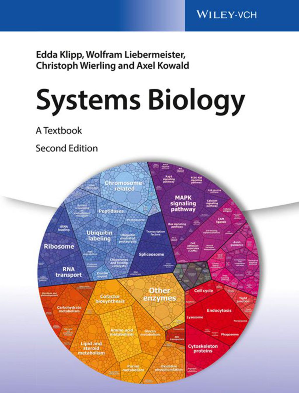 Systems Biology - A Textbook 2nd Edition