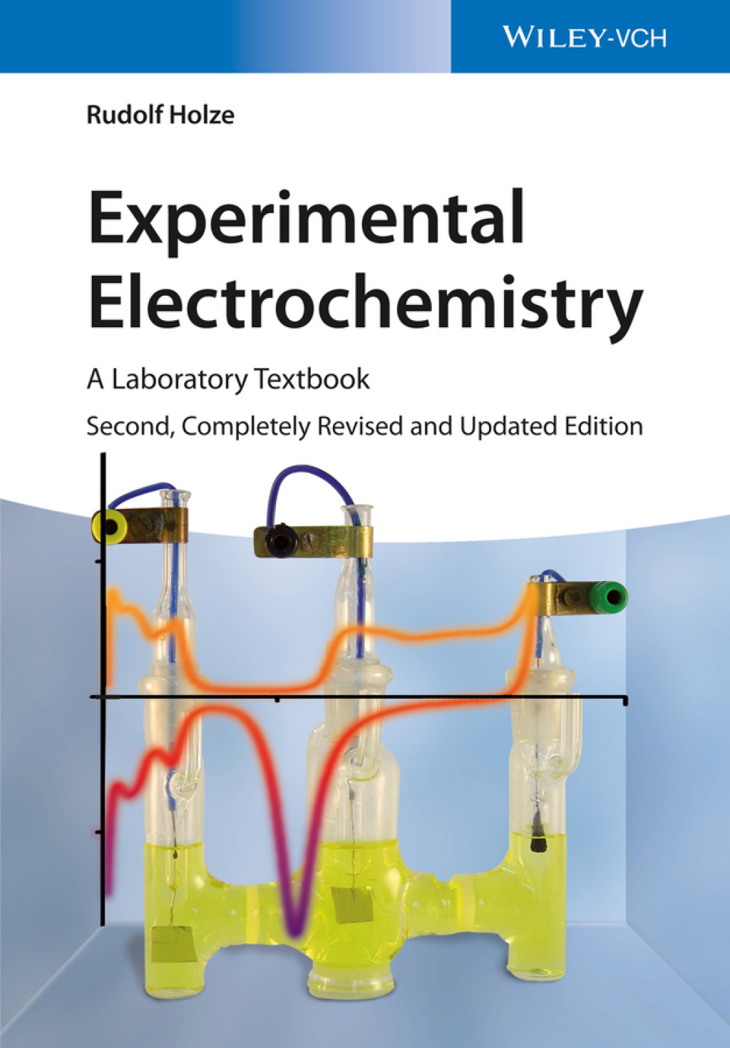 Experimental Electrochemistry A Laboratory Textbook 2nd Edition