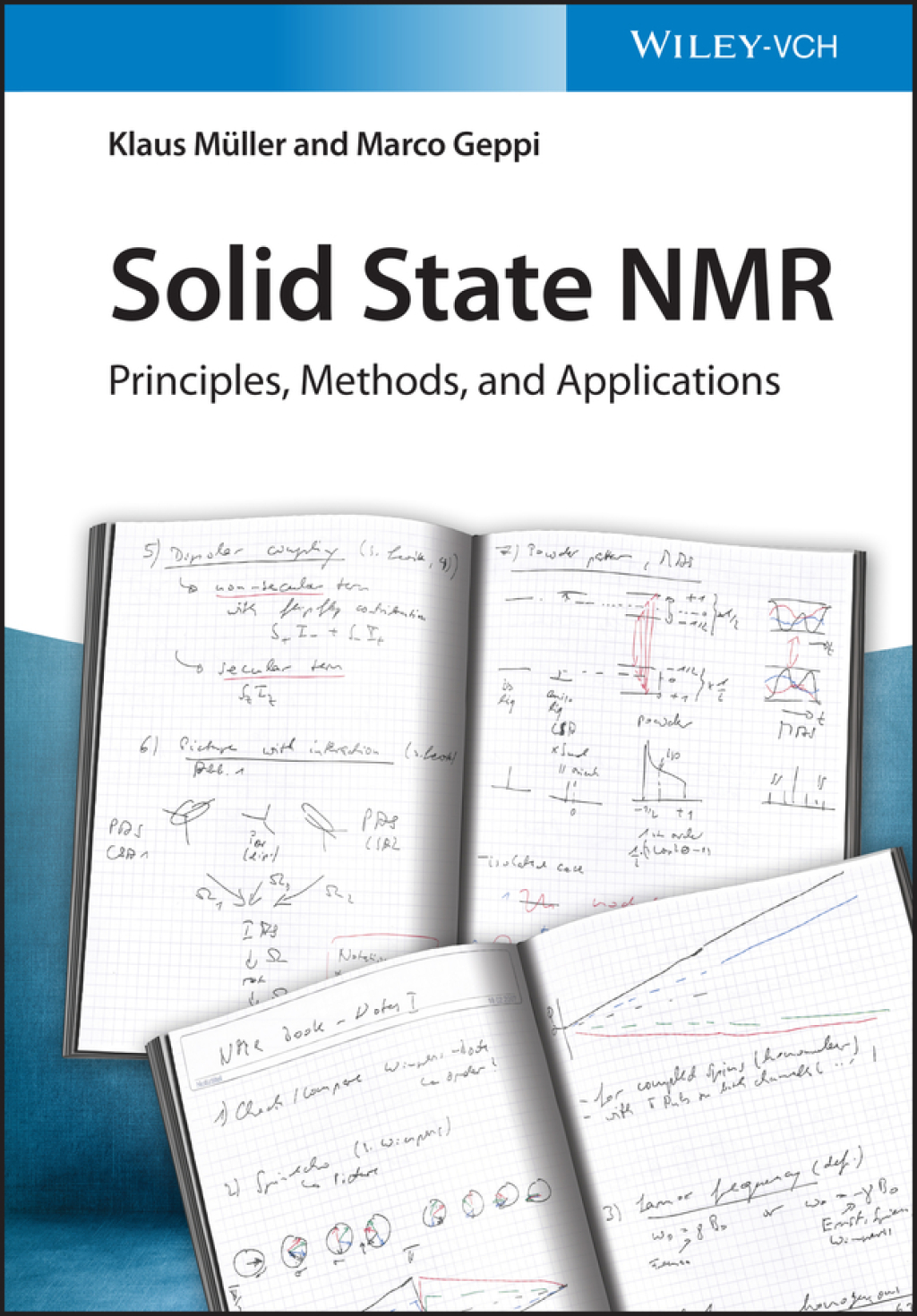 Solid State NMR Principles, Methods, and Applications 1st Edition