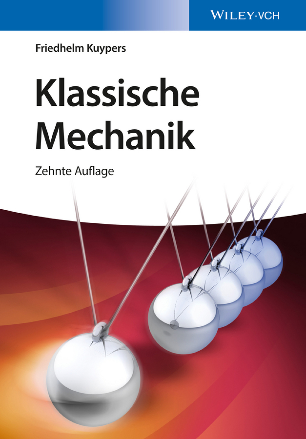 Klassische Mechanik 10th Edition