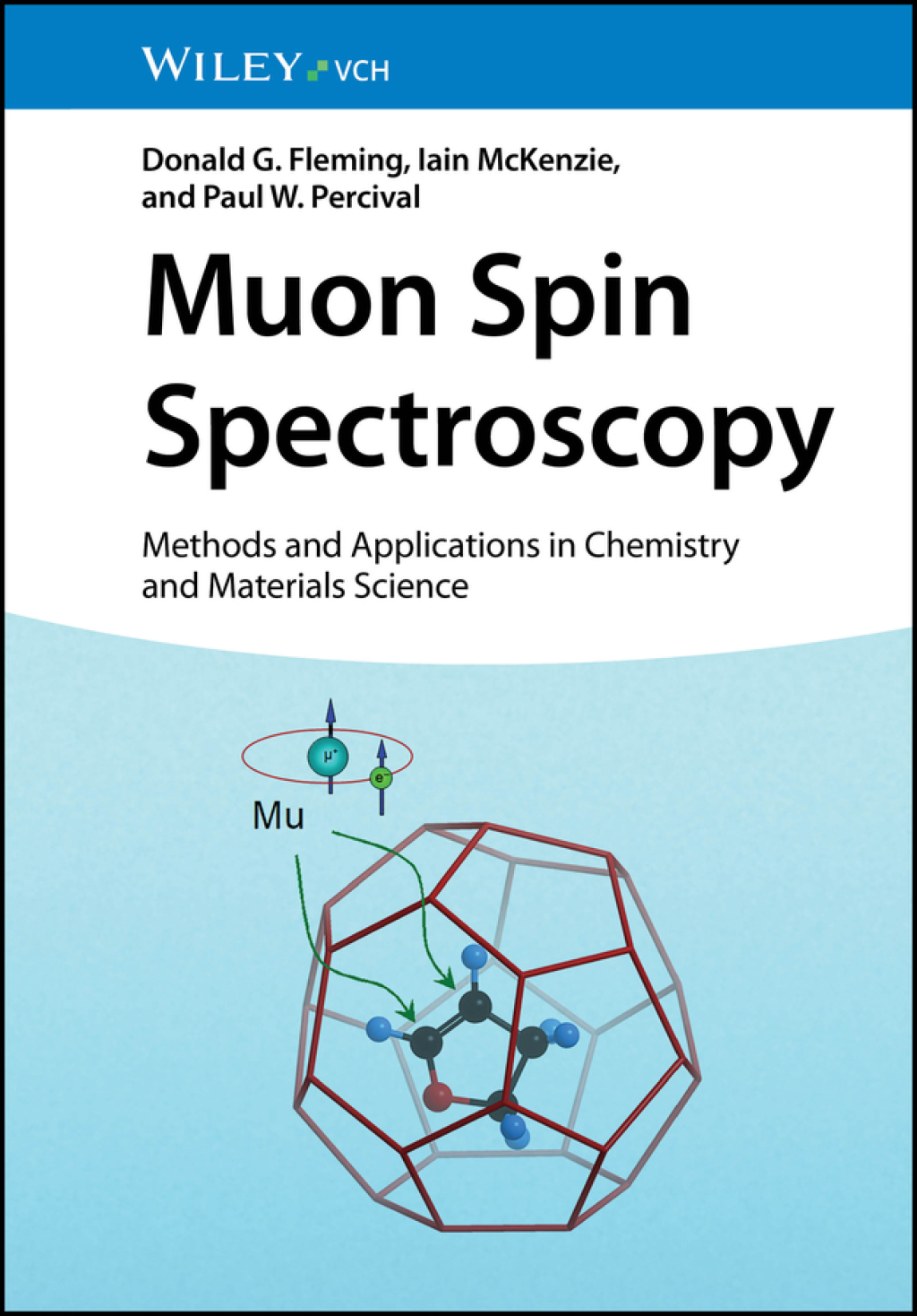 Muon Spin Spectroscopy Methods and Applications in Chemistry and Materials Science 1st Edition