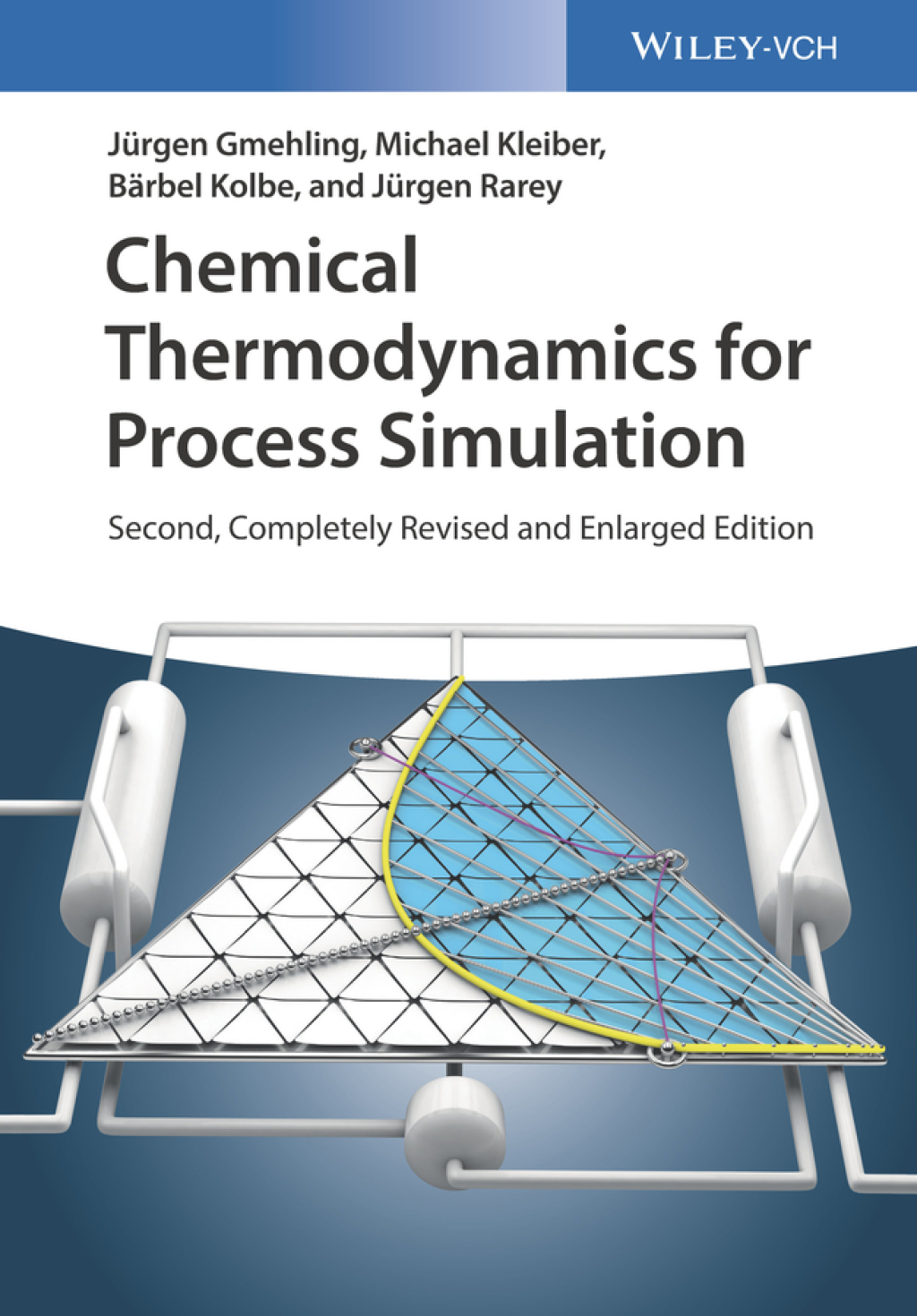 Chemical Thermodynamics for Process Simulation 2nd Edition