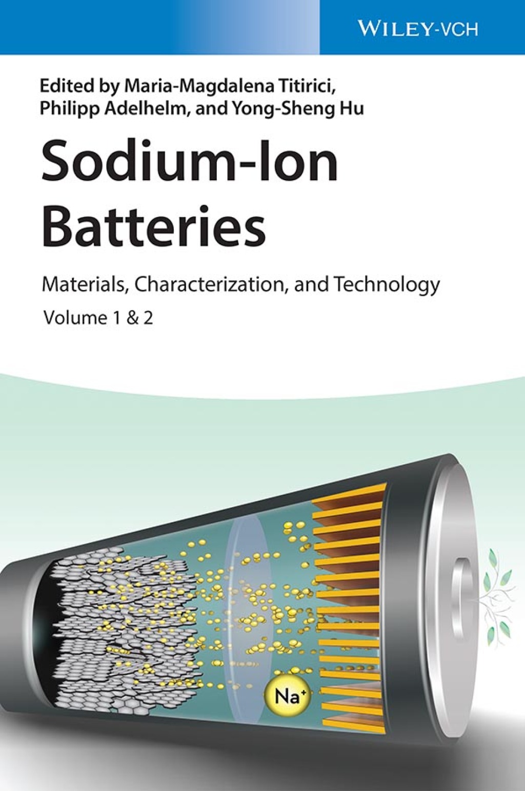 Sodium-Ion Batteries: Materials, Characterization, and Technology, 2 Volumes Materials, Characterization, and Technology, 2 Volumes 1st Edition