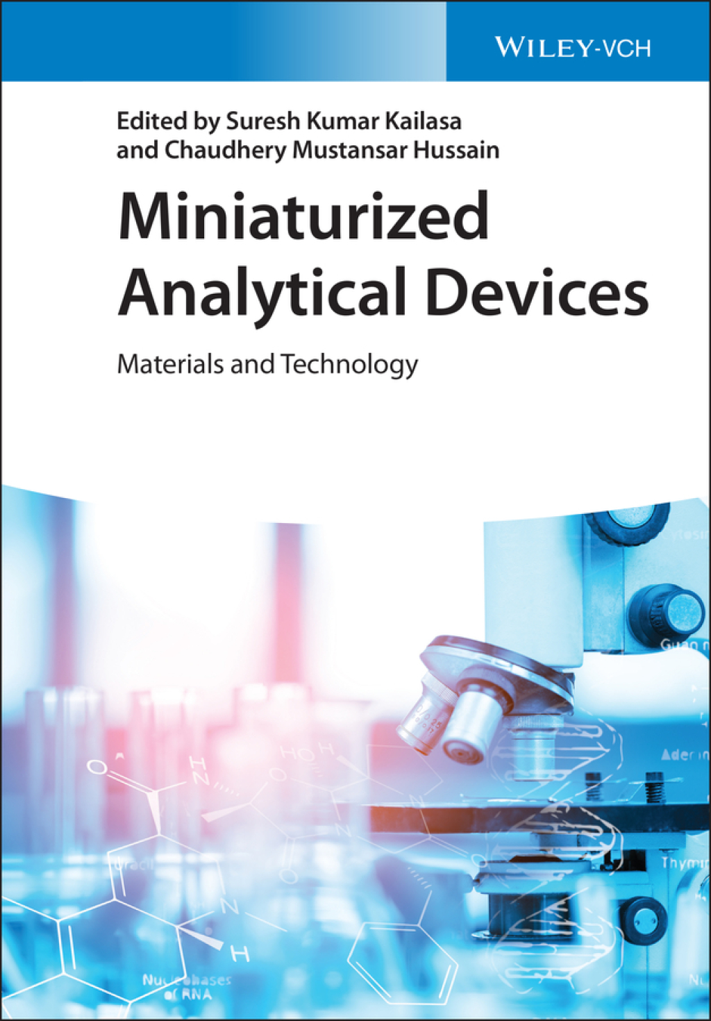 Miniaturized Analytical Devices Materials and Technology 1st Edition