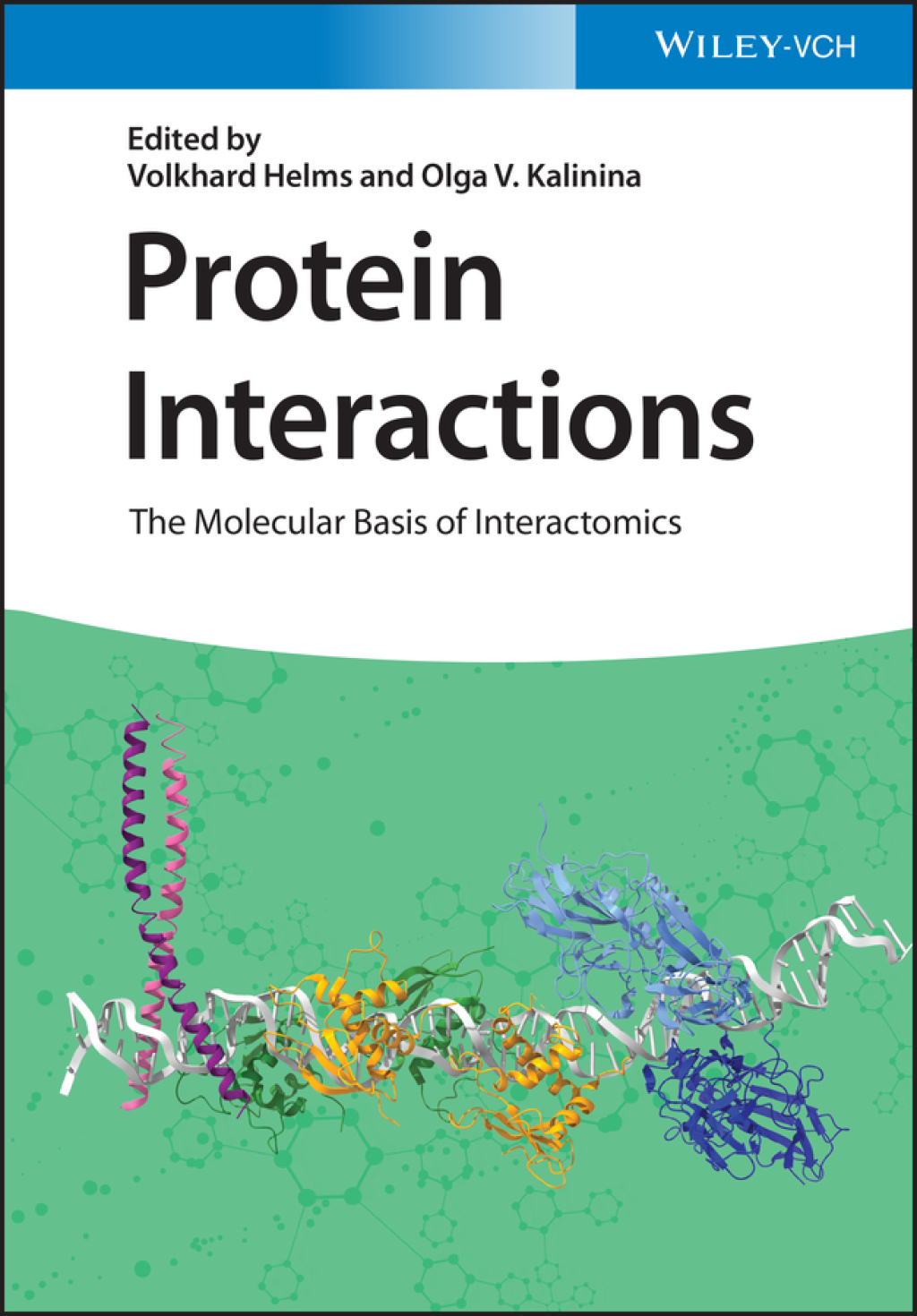 Protein Interactions The Molecular Basis of Interactomics 1st Edition