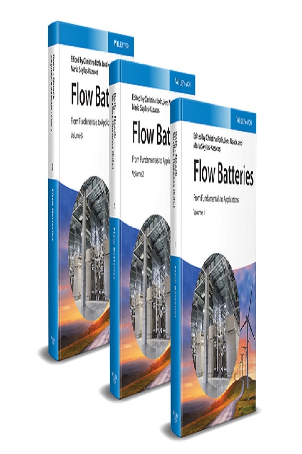 Flow Batteries From Fundamentals to Applications 1st Edition