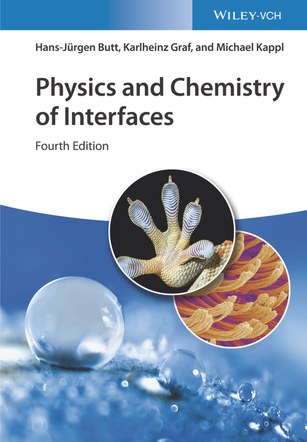 Physics and Chemistry of Interfaces 4th Edition