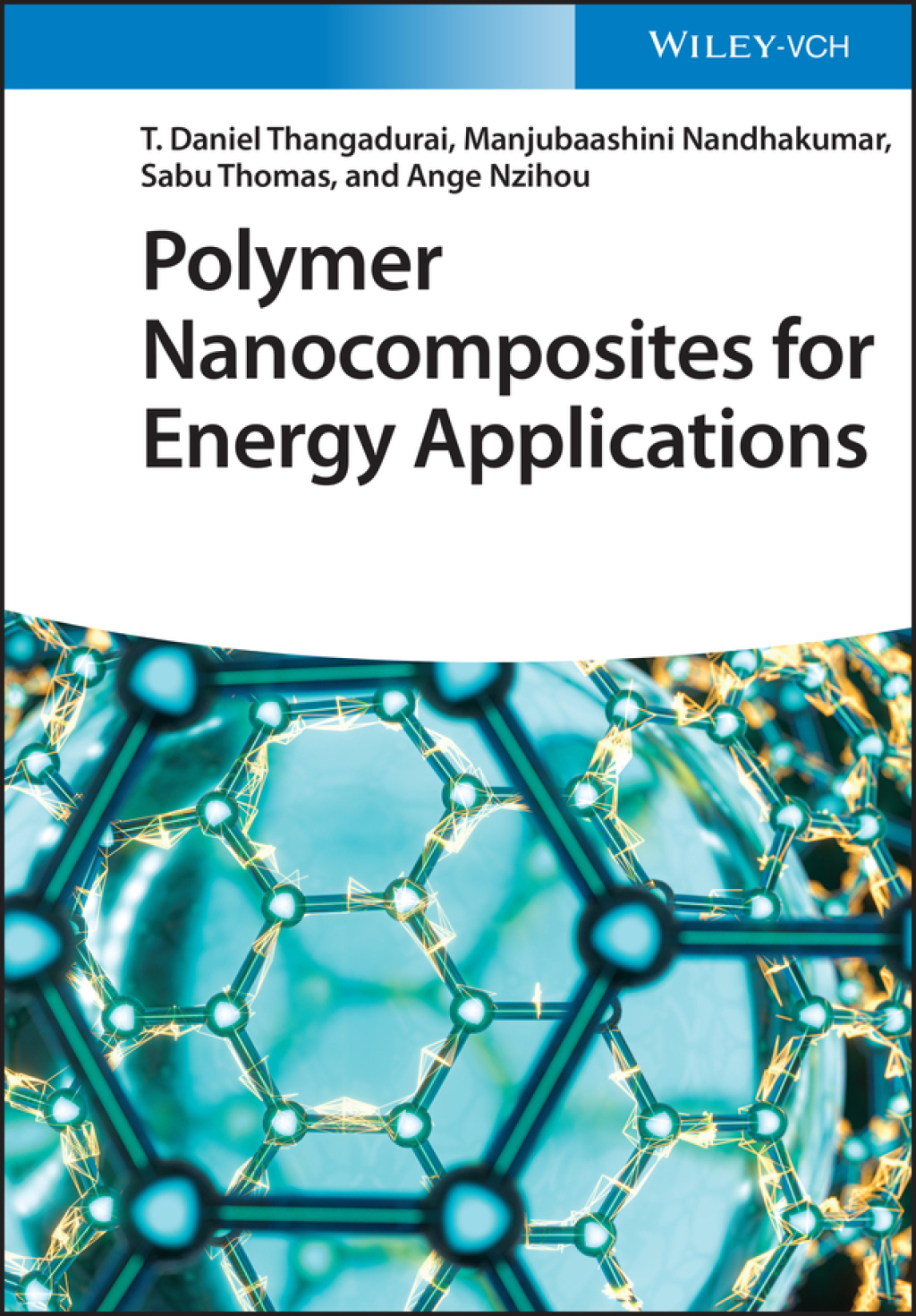 Polymer Nanocomposites for Energy Applications 1st Edition
