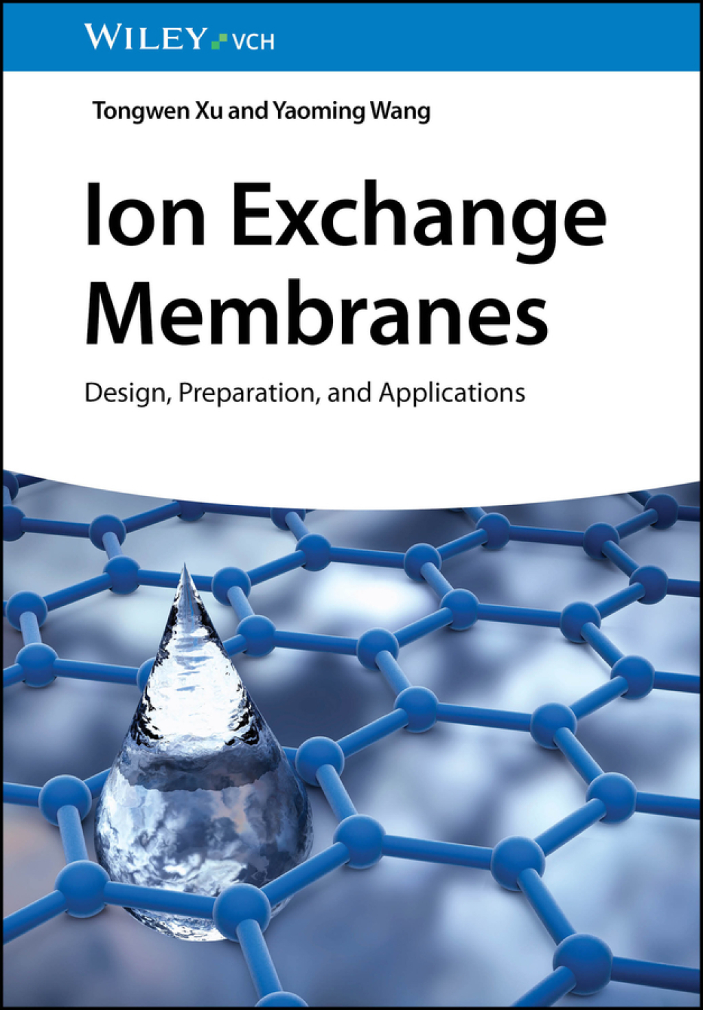 Ion Exchange Membranes Design, Preparation, and Applications 1st Edition
