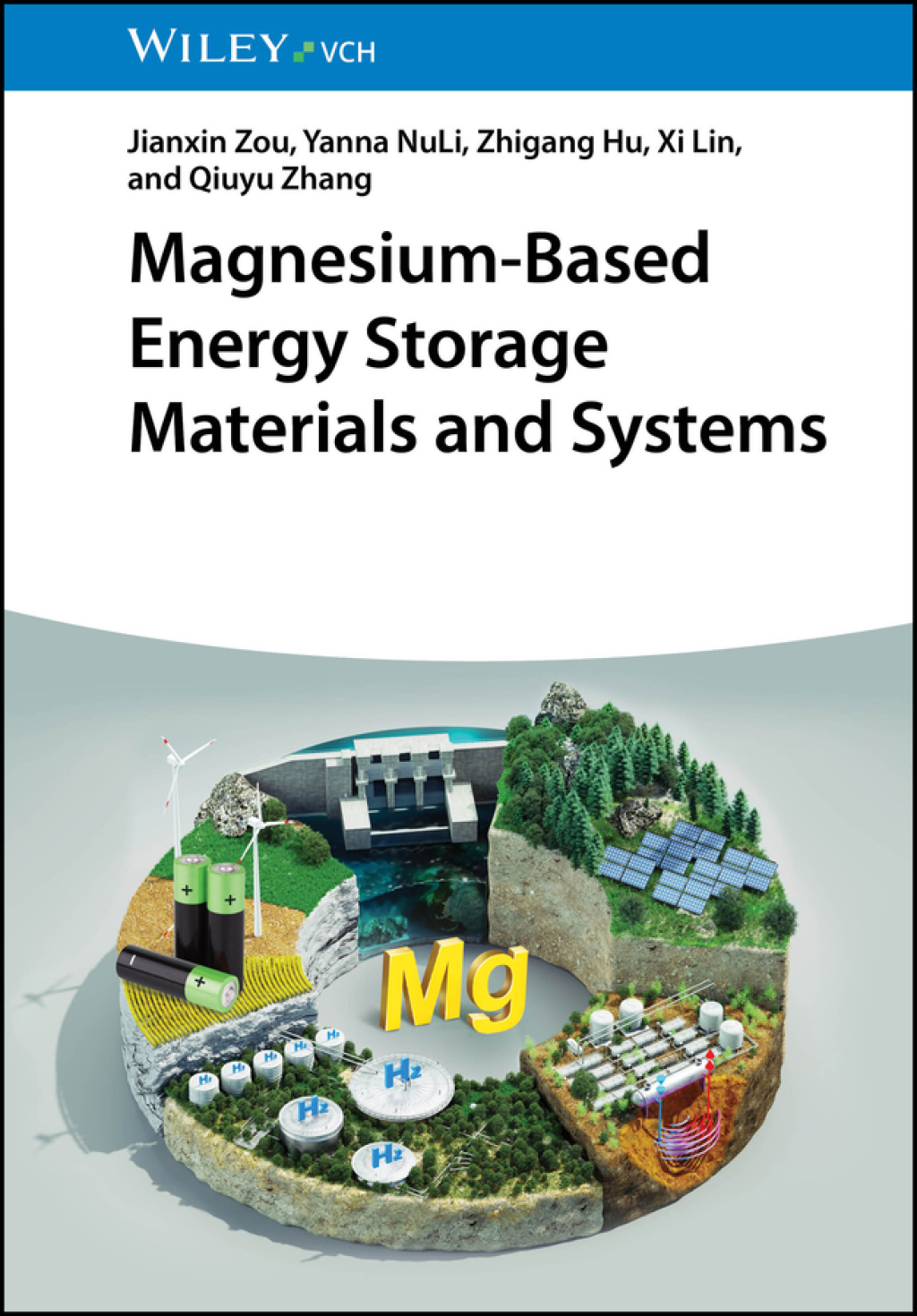 Magnesium-Based Energy Storage Materials and Systems 1st Edition