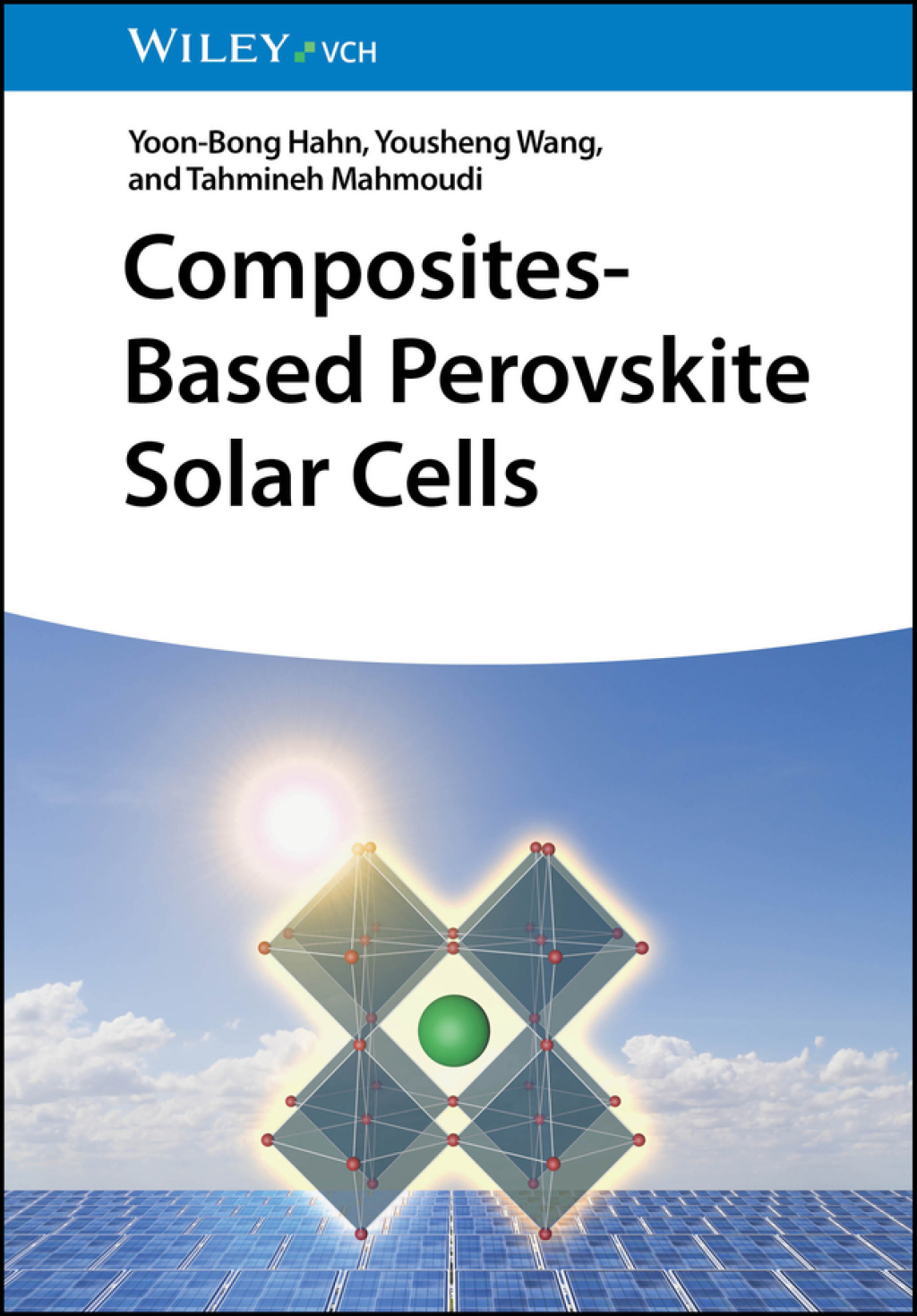 Composites-Based Perovskite Solar Cells 1st Edition