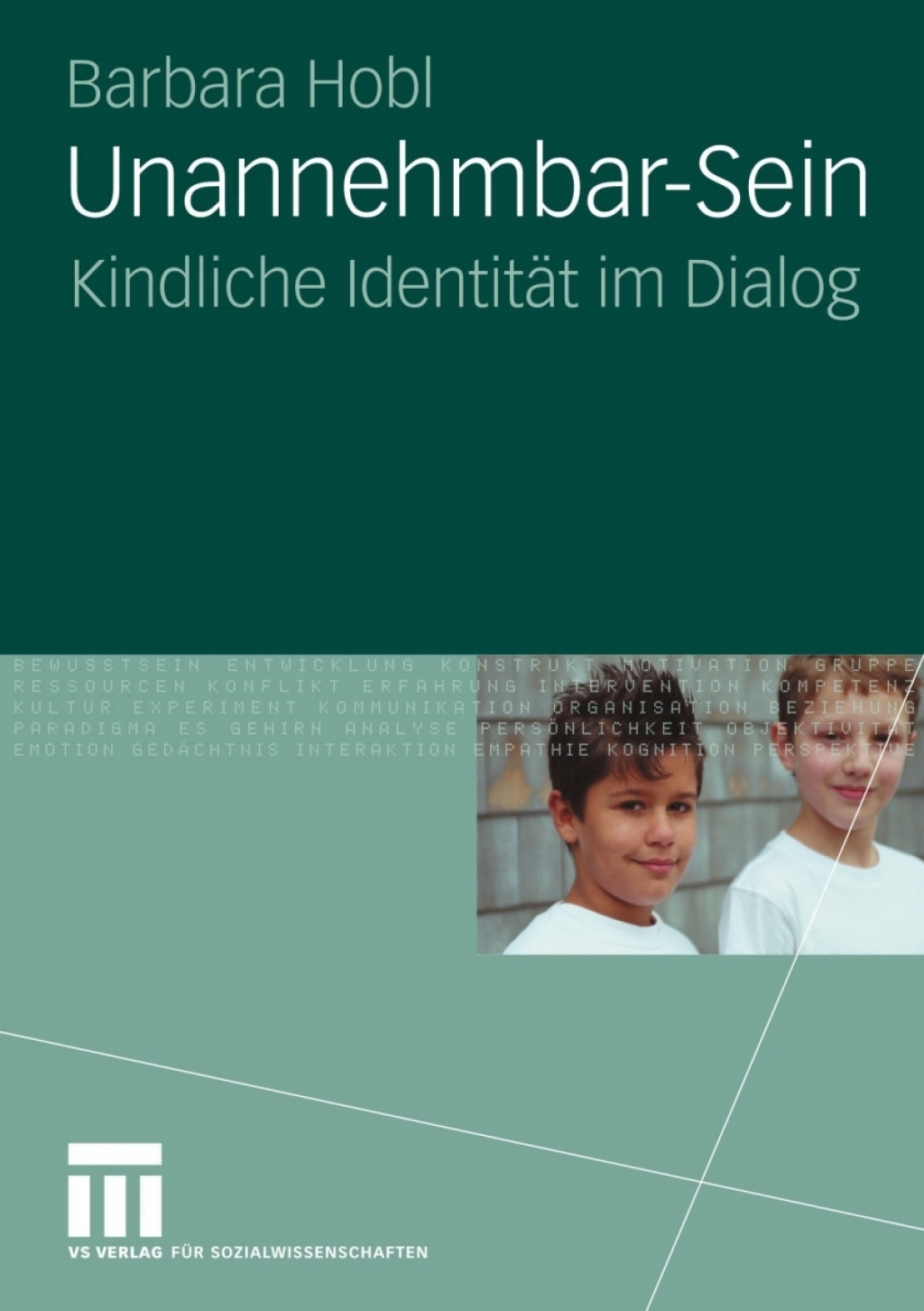 Unannehmbar-Sein Kindliche IdentitÃƒÂ¤t im Dialog 