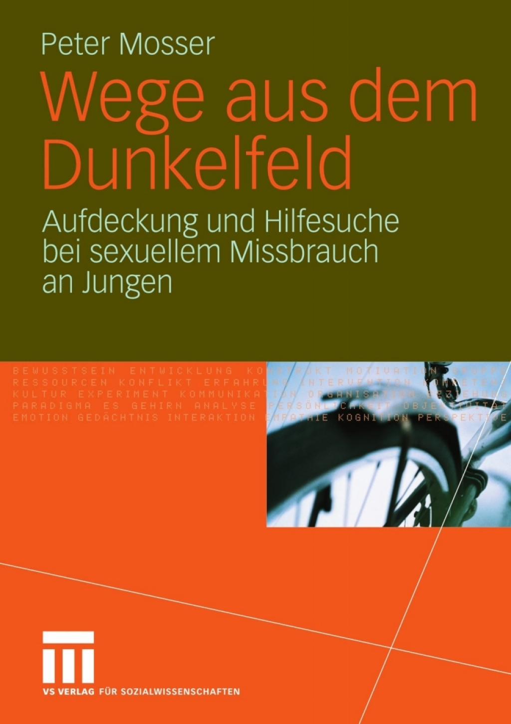 Wege aus dem Dunkelfeld Aufdeckung und Hilfesuche bei sexuellem Missbrauch an Jungen 
