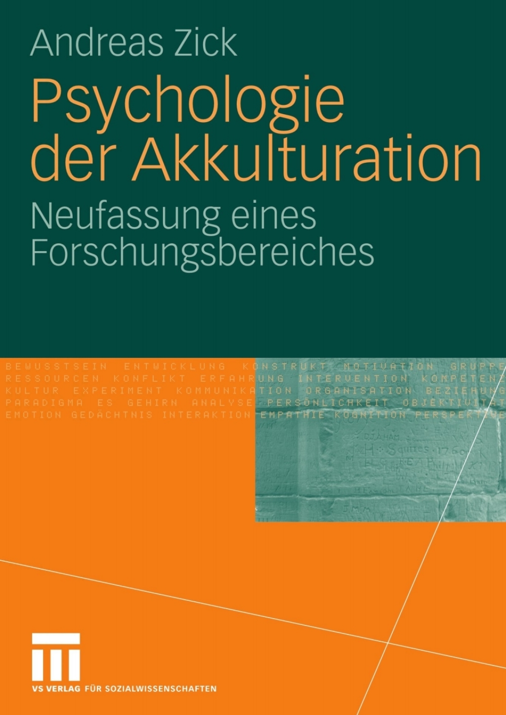 Psychologie der Akkulturation Neufassung eines Forschungsbereiches 