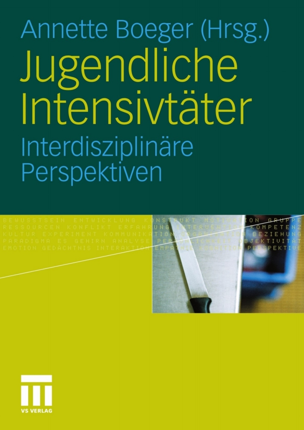 Jugendliche IntensivtÃƒÂ¤ter InterdisziplinÃƒÂ¤re Perspektiven 1st Edition