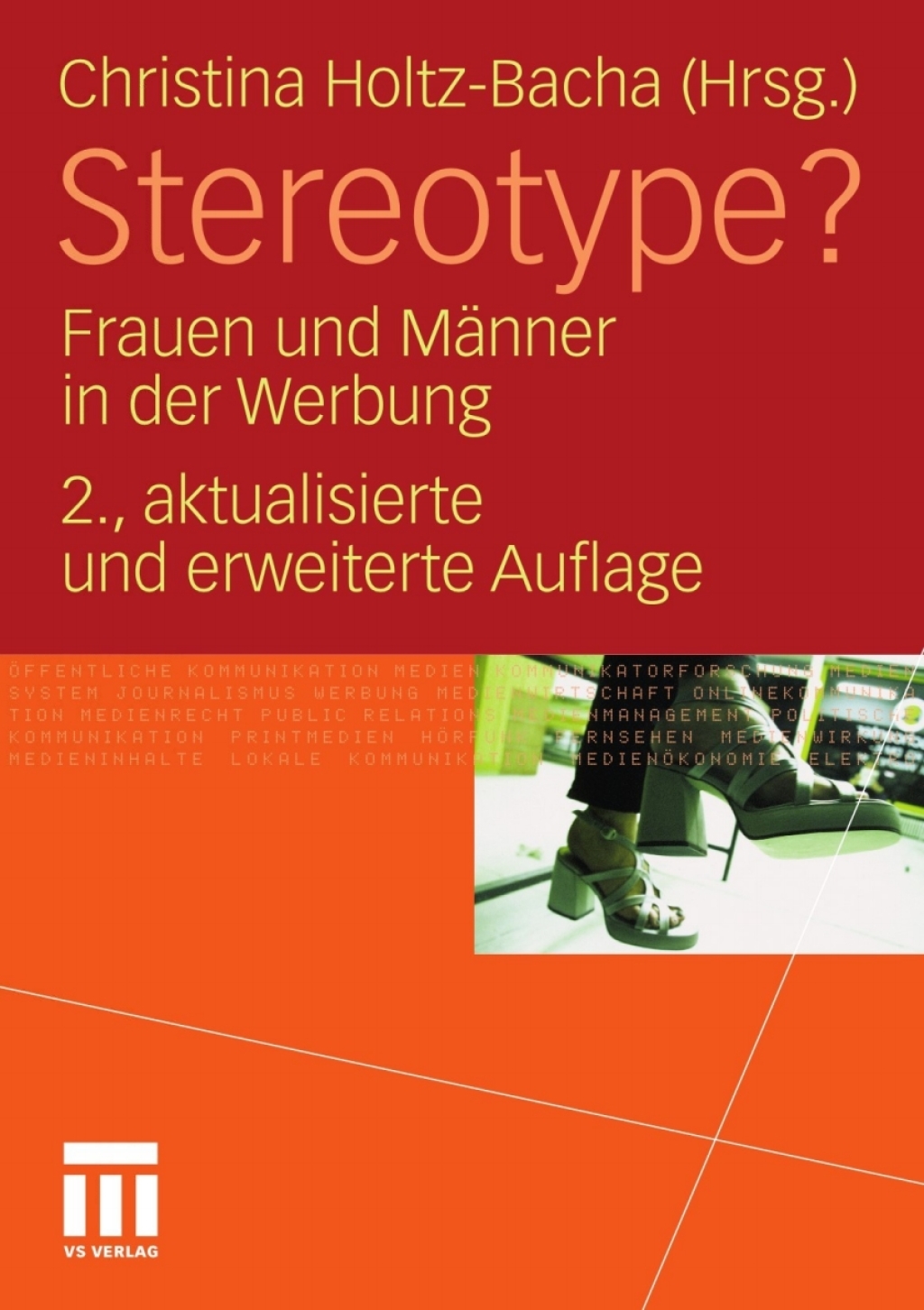 Stereotype? Frauen und MÃƒÂ¤nner in der Werbung 2nd Edition