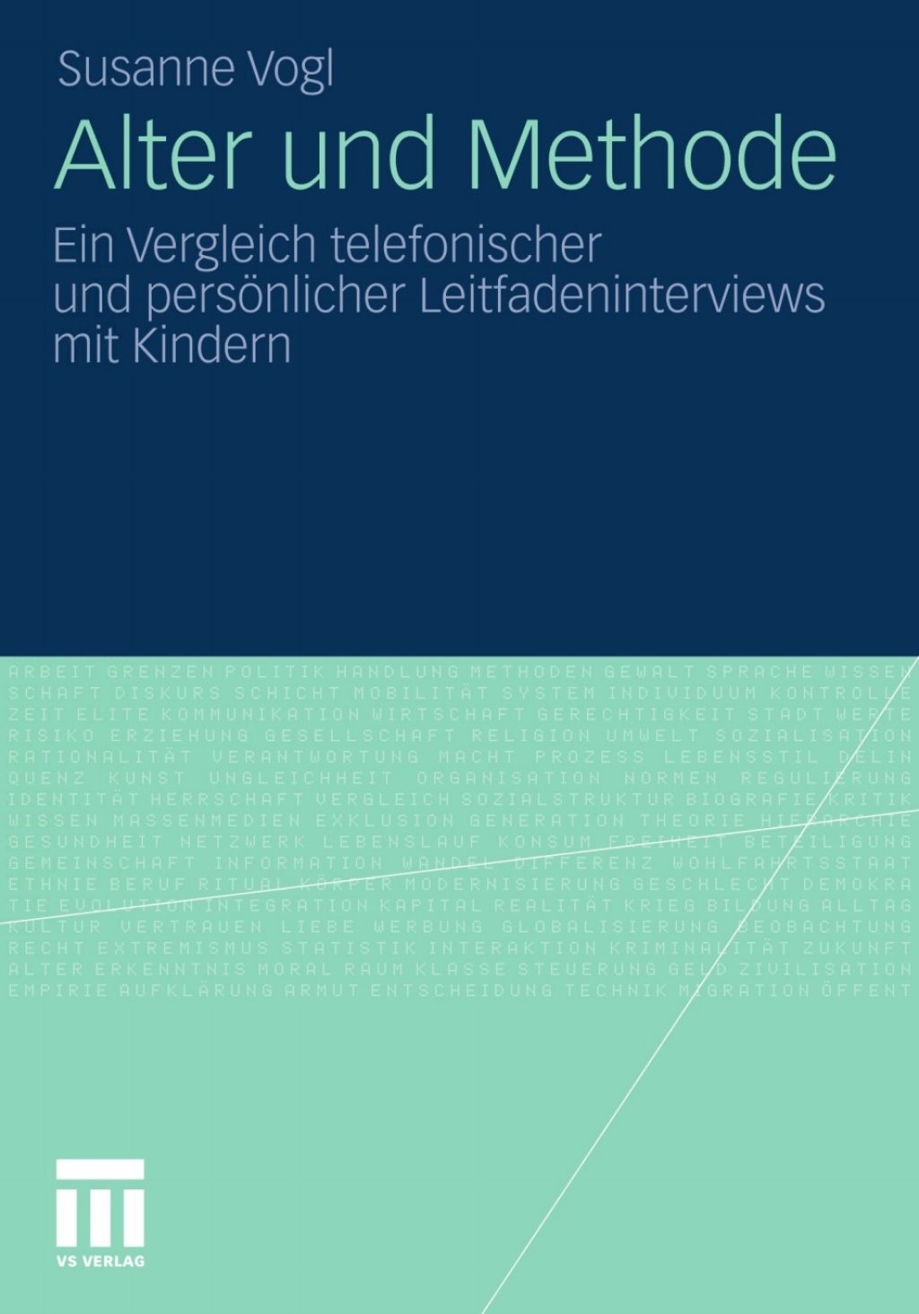 Alter und Methode Ein Vergleich telefonischer und persÃƒÂ¶nlicher Leitfadeninterviews mit Kindern 