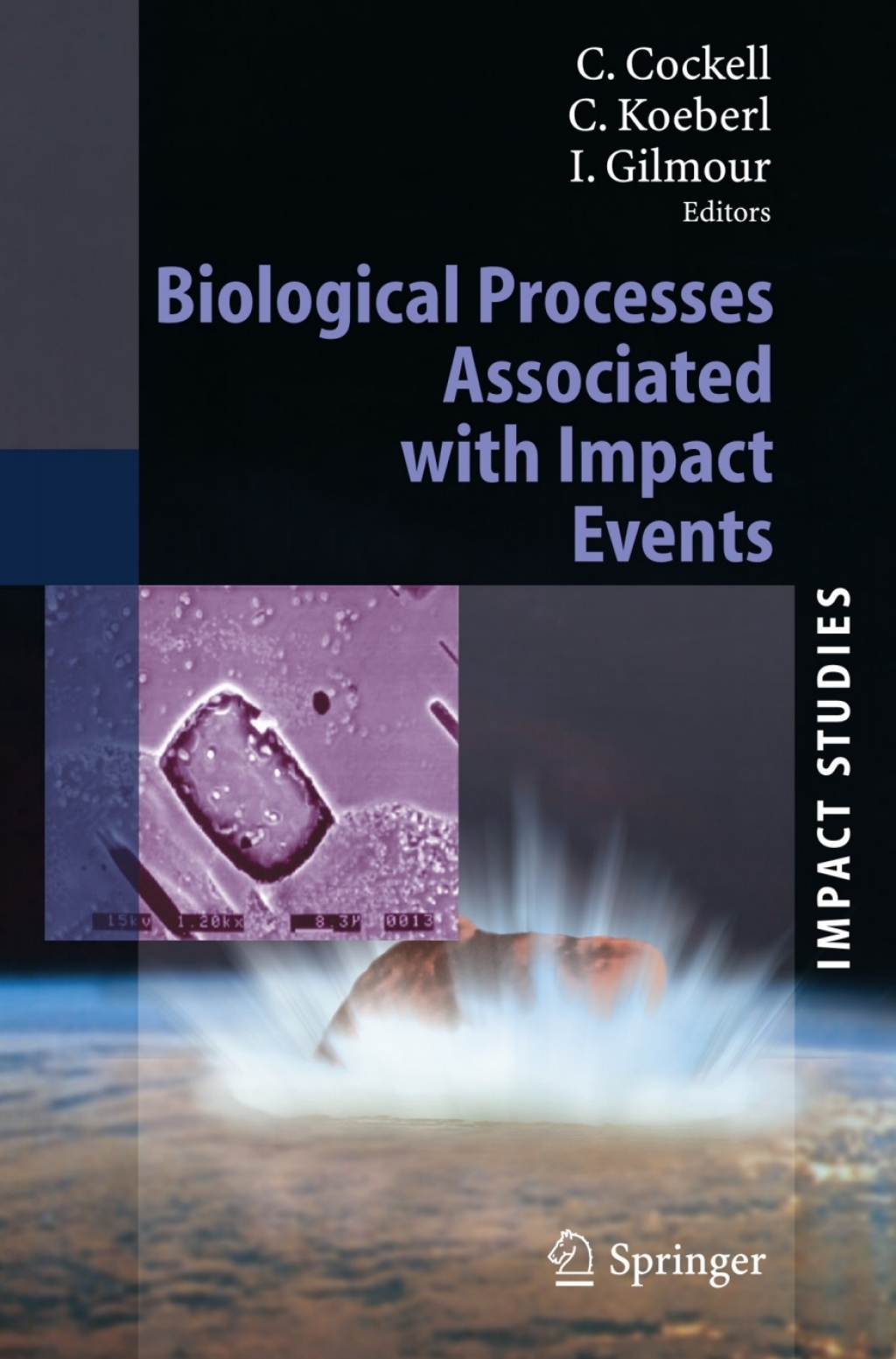 Biological Processes Associated with Impact Events 1st Edition