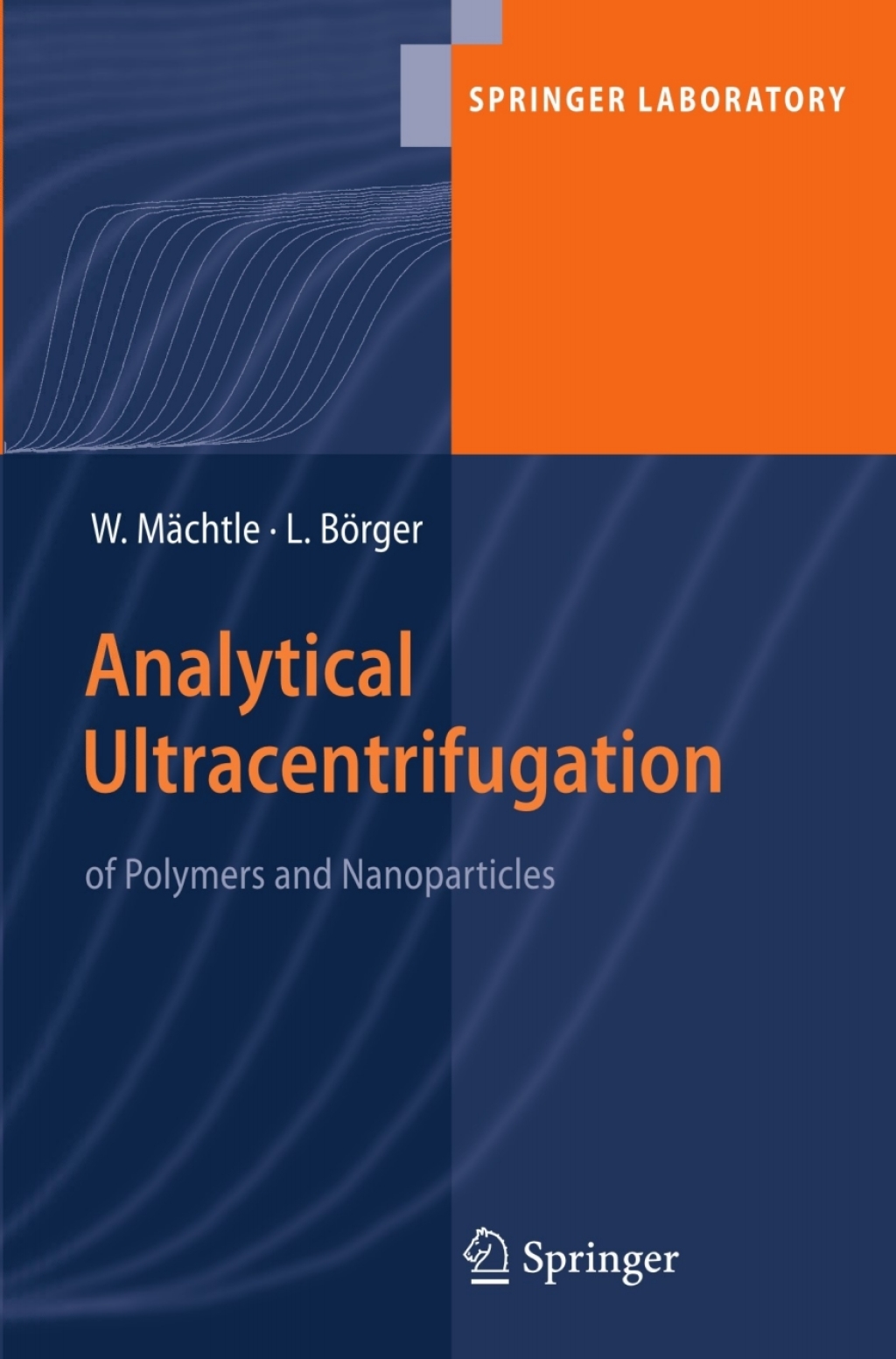 Analytical Ultracentrifugation of Polymers and Nanoparticles 