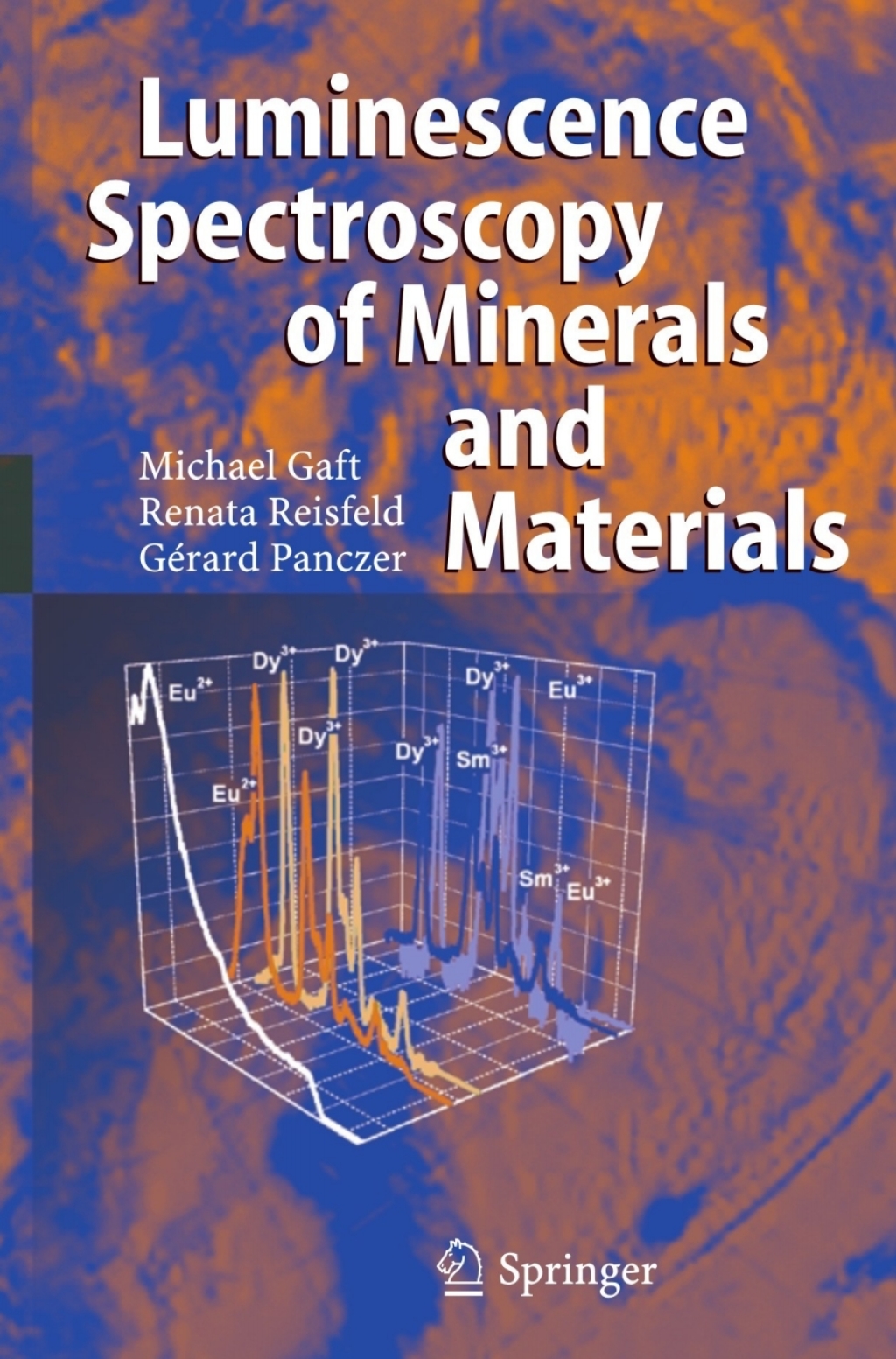 Modern Luminescence Spectroscopy of Minerals and Materials 