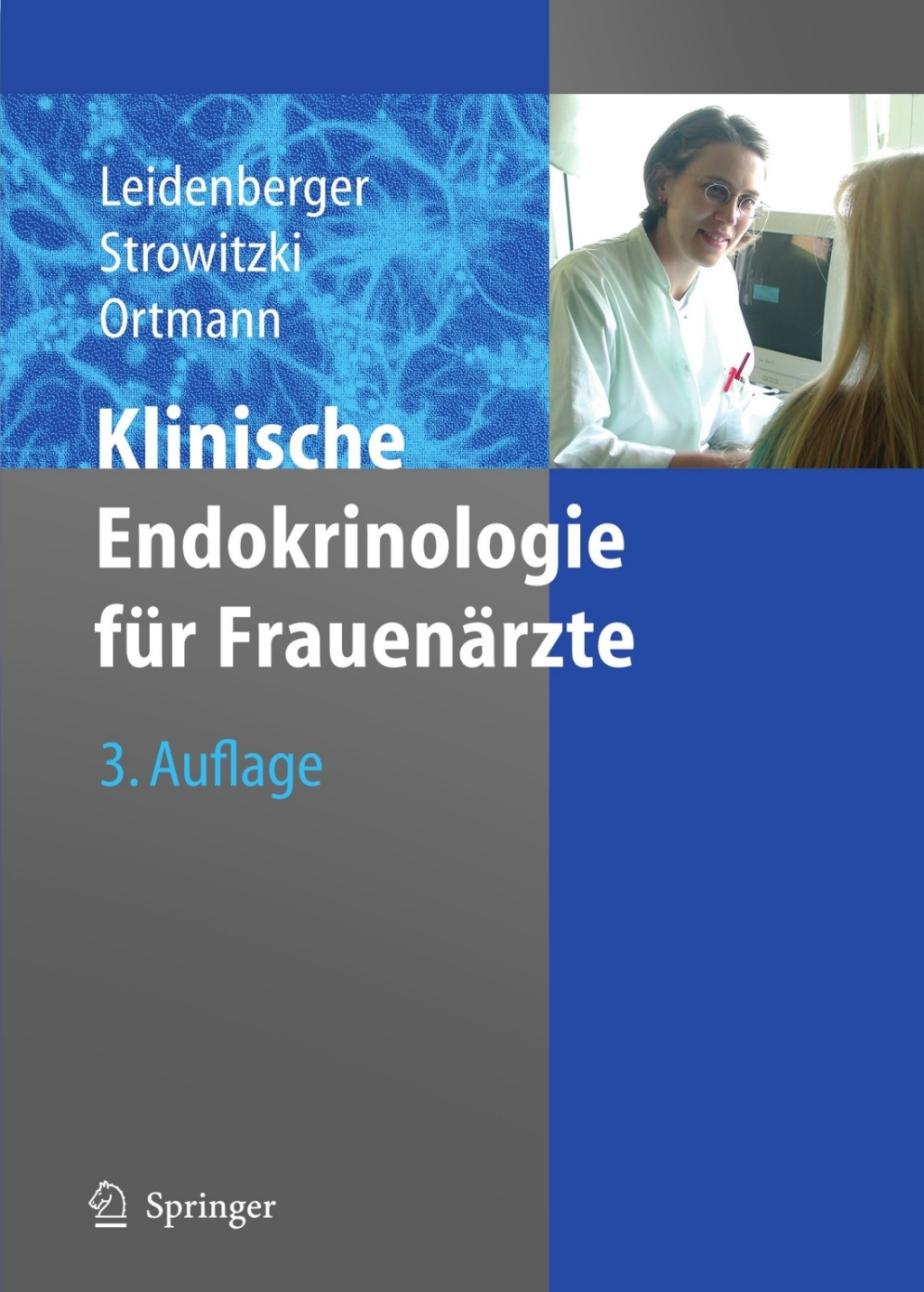 Klinische Endokrinologie fÃƒÂ¼r FrauenÃƒÂ¤rzte 3rd Edition