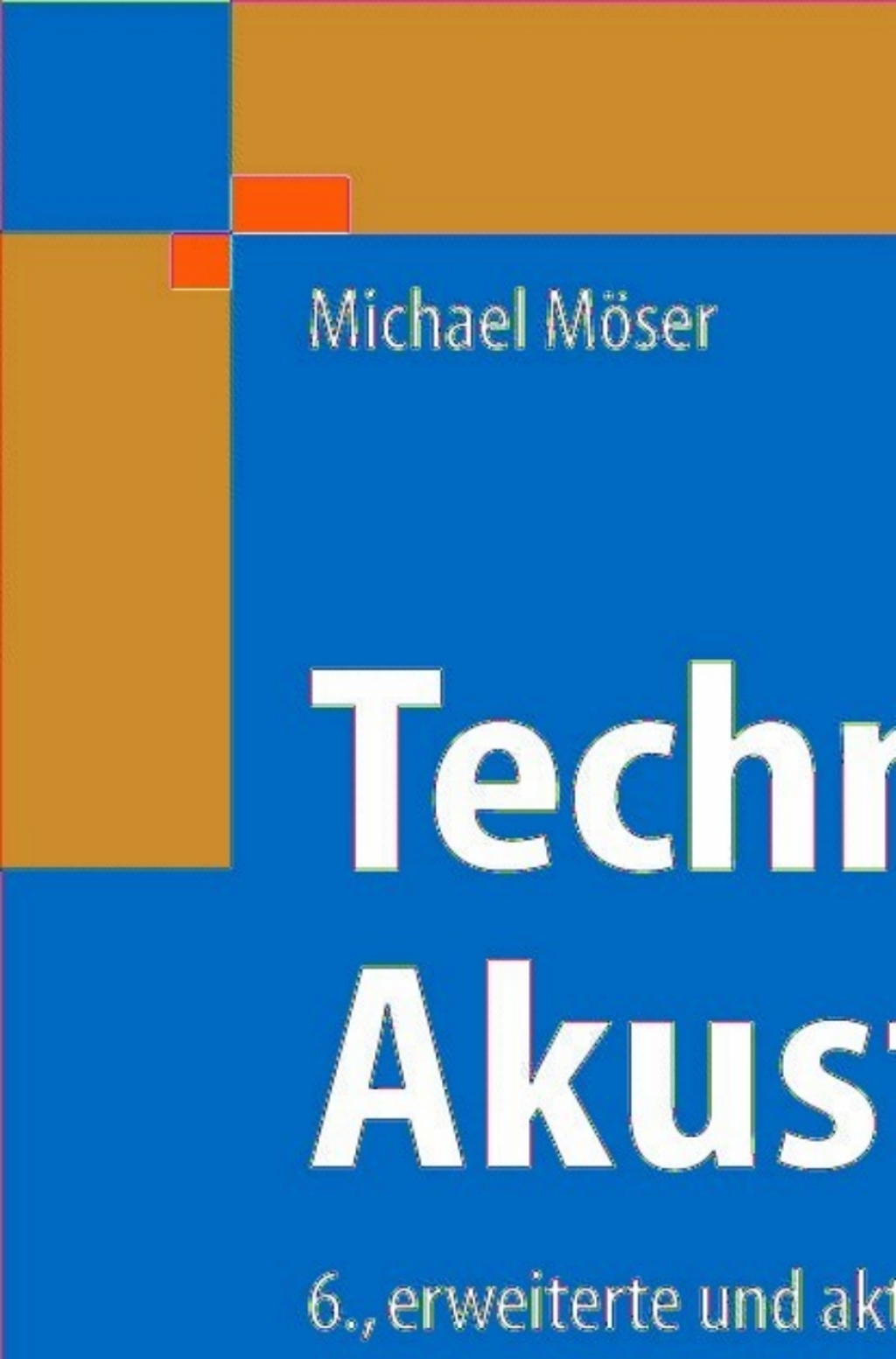 Technische Akustik 6th Edition