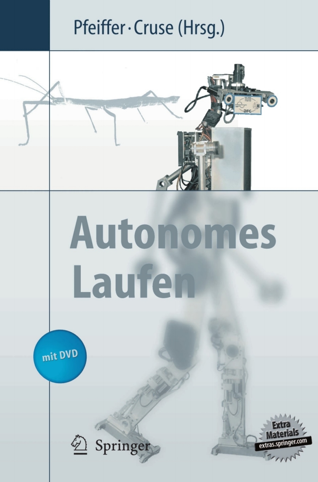 Autonomes Laufen 1st Edition