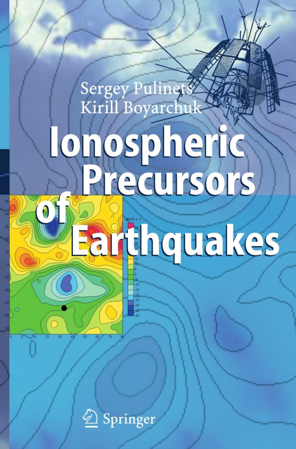 Ionospheric Precursors of Earthquakes 