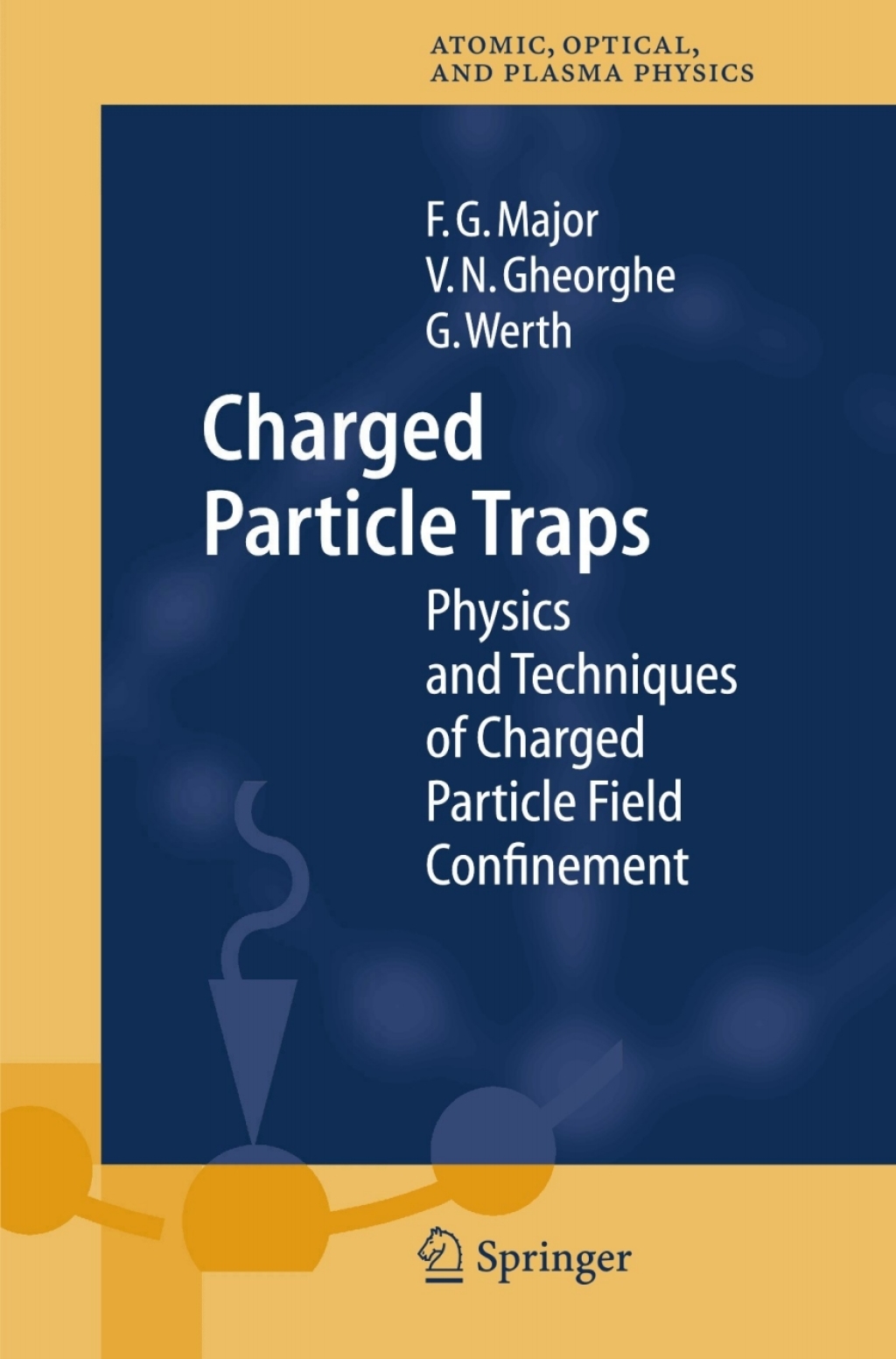 Charged Particle Traps Physics and Techniques of Charged Particle Field Confinement 