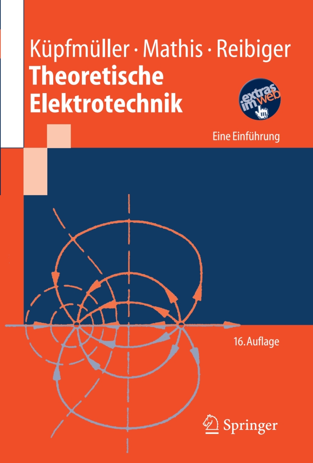 Theoretische Elektrotechnik Eine EinfÃƒÂ¼hrung 16th Edition