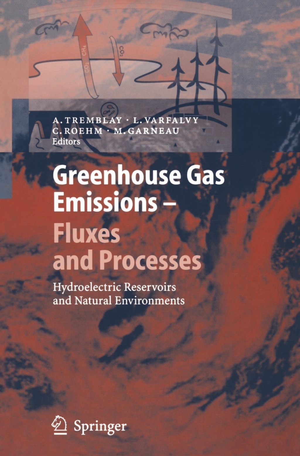 Greenhouse Gas Emissions - Fluxes and Processes Hydroelectric Reservoirs and Natural Environments 1st Edition