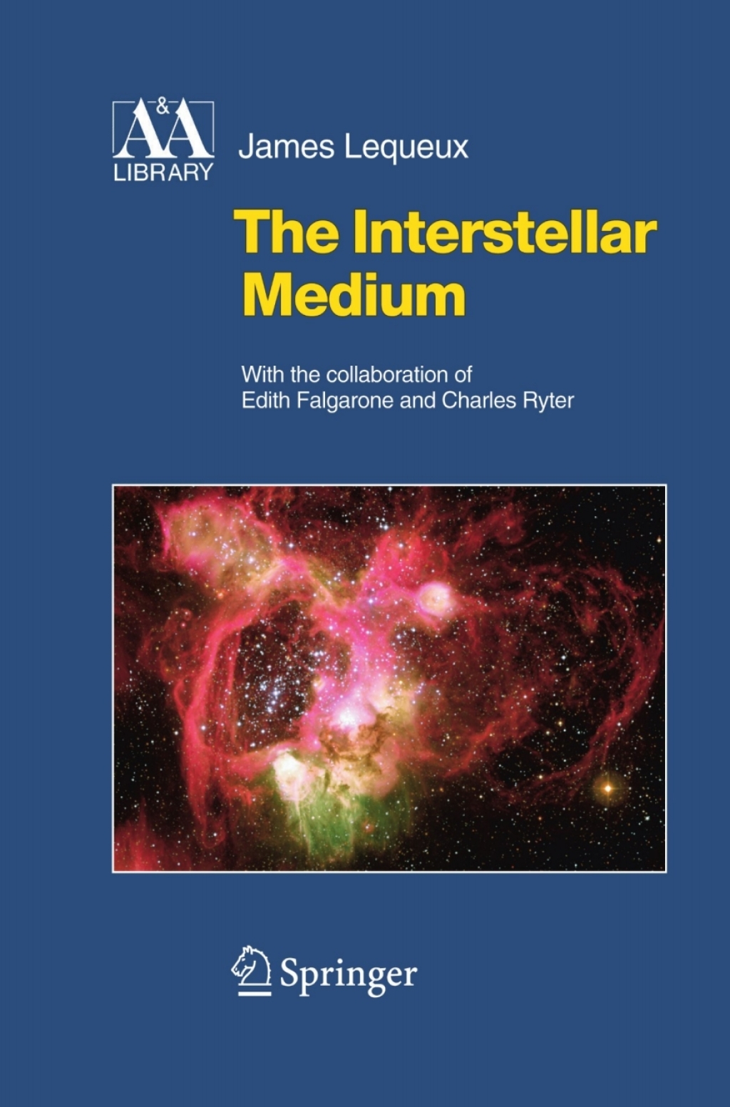 The Interstellar Medium 