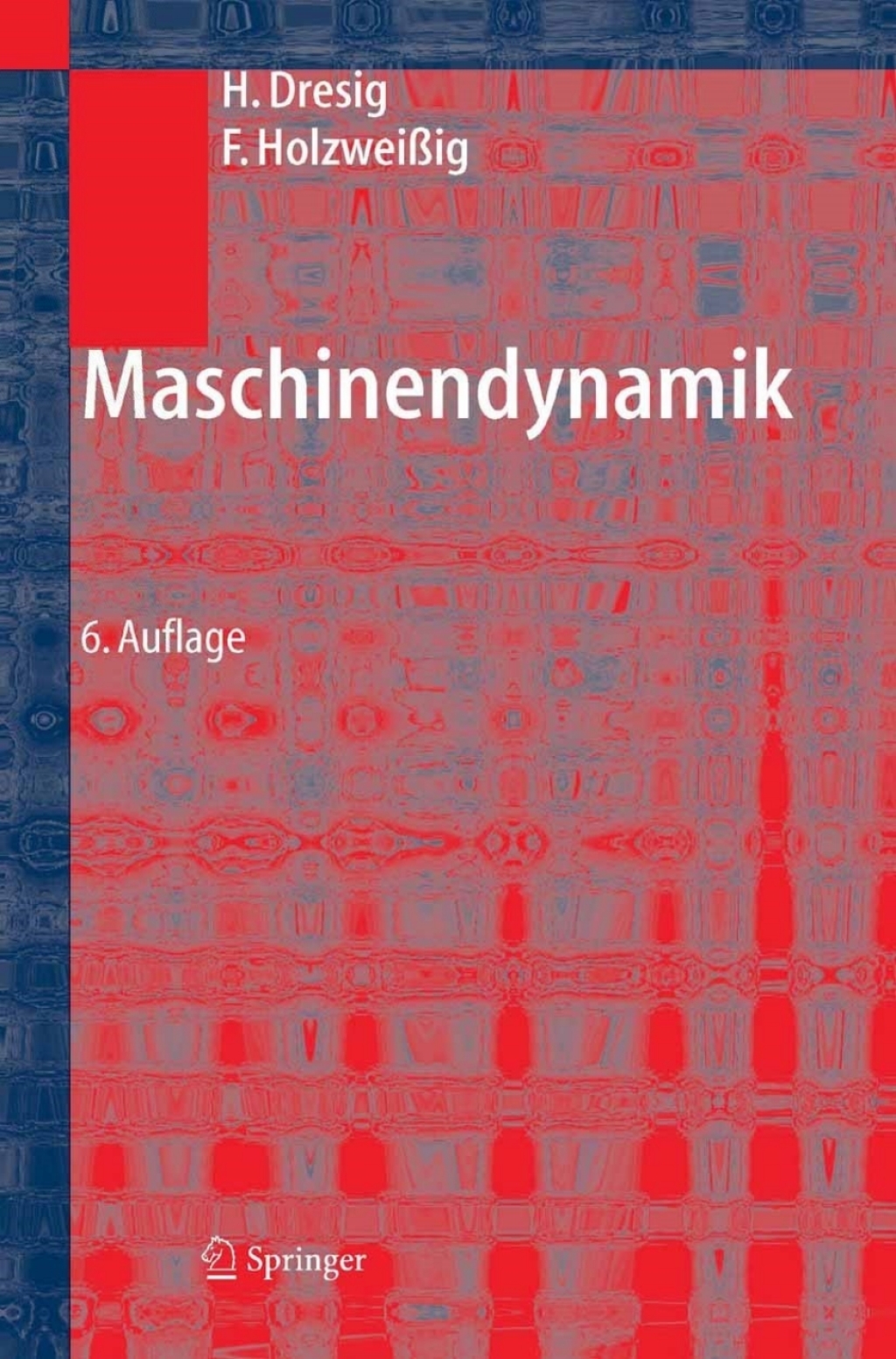 Maschinendynamik 6th Edition