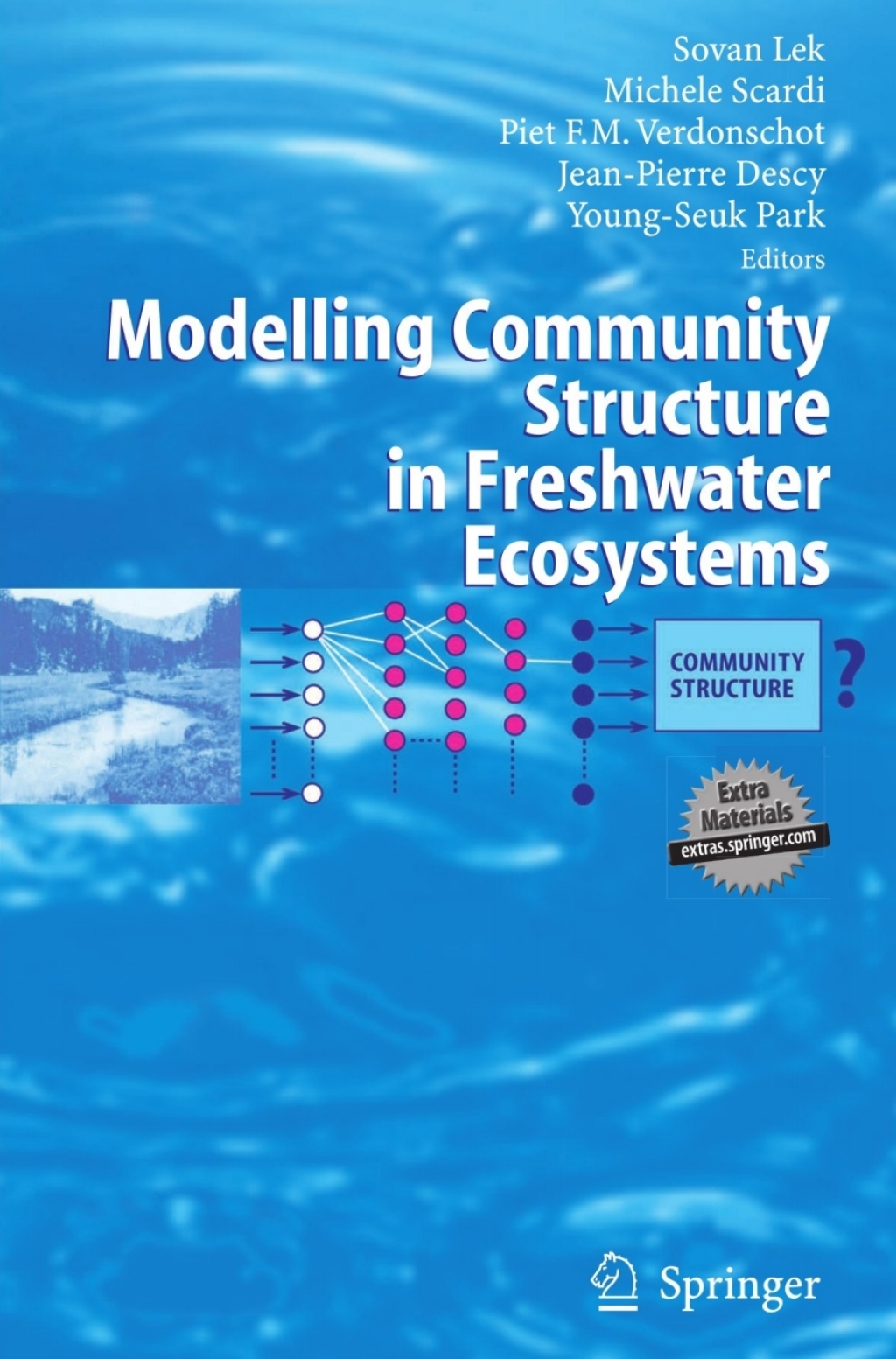 Modelling Community Structure in Freshwater Ecosystems 1st Edition