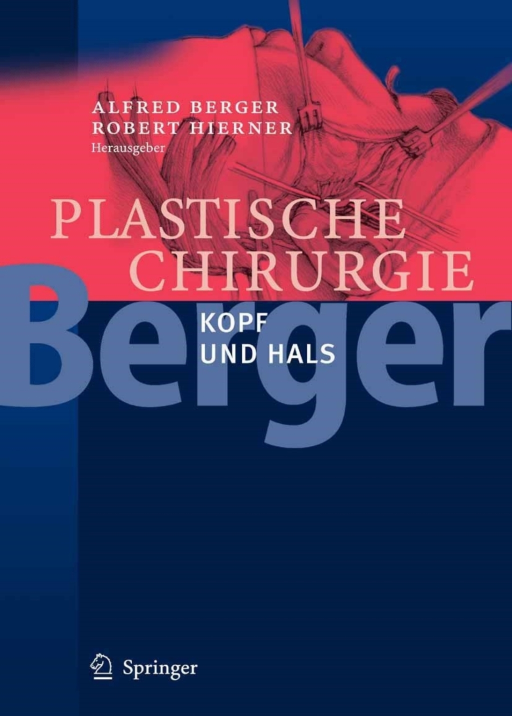 Plastische Chirurgie Kopf und Hals 