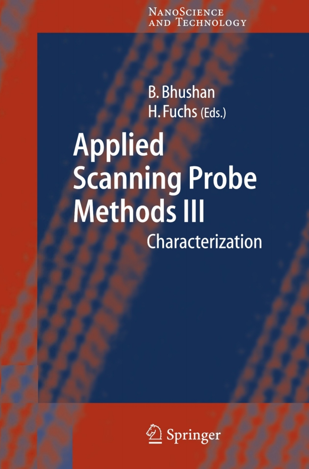 Applied Scanning Probe Methods III Characterization 1st Edition