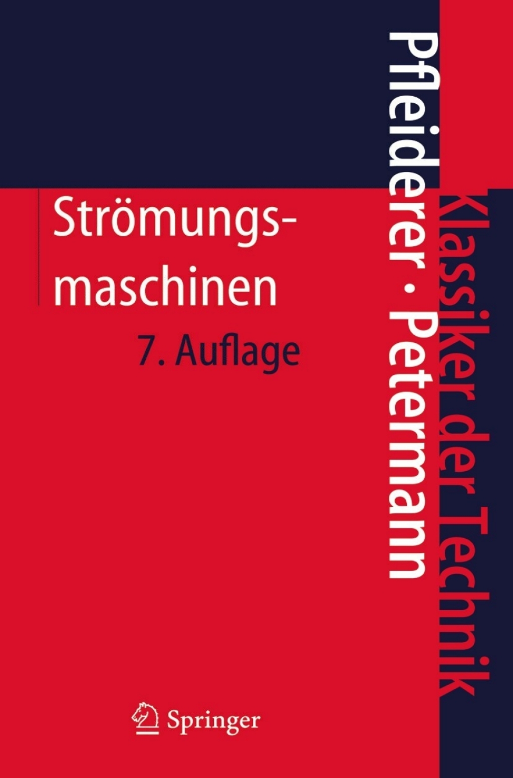 StrÃƒÂ¶mungsmaschinen 7th Edition