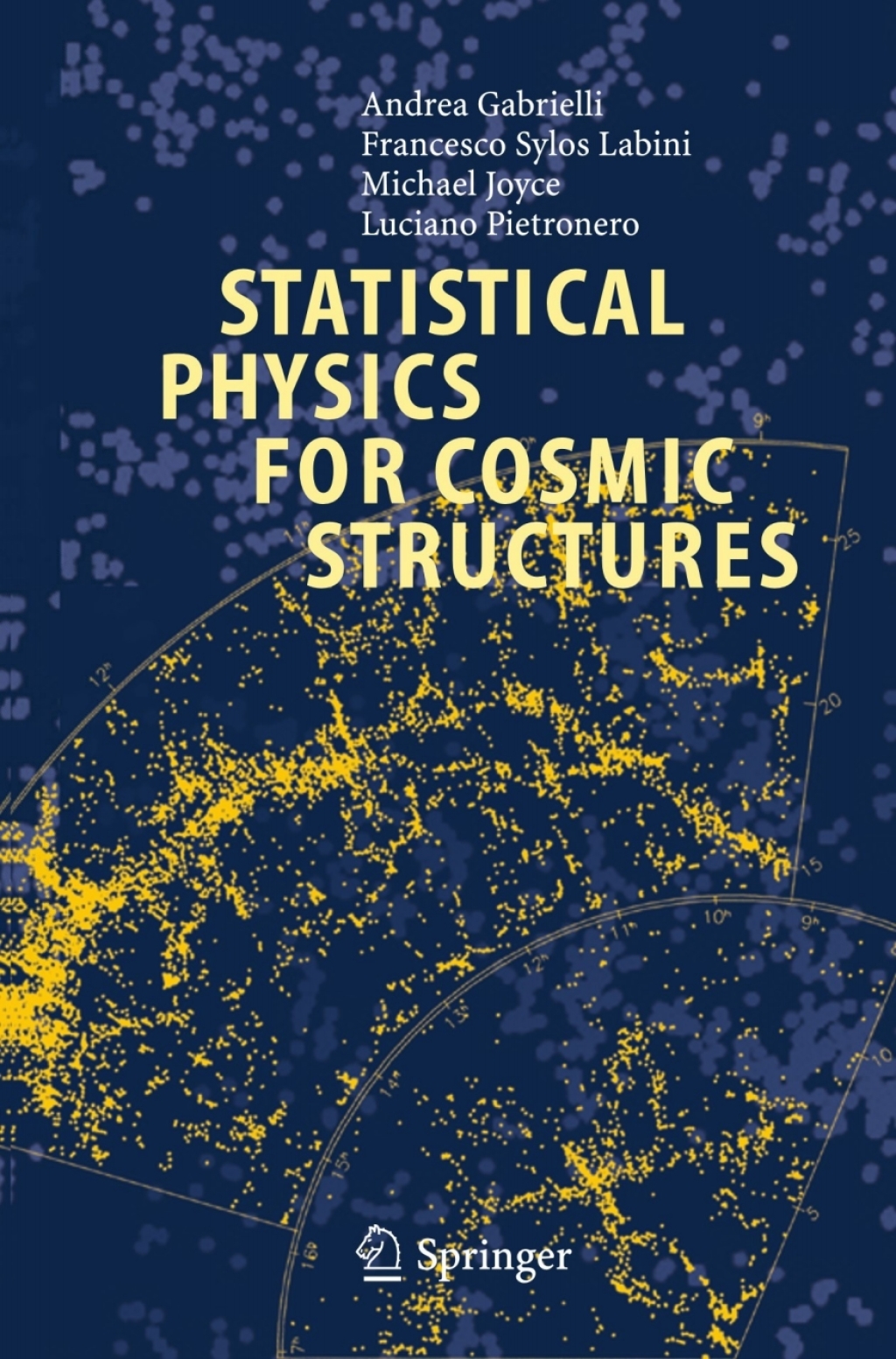 Statistical Physics for Cosmic Structures 