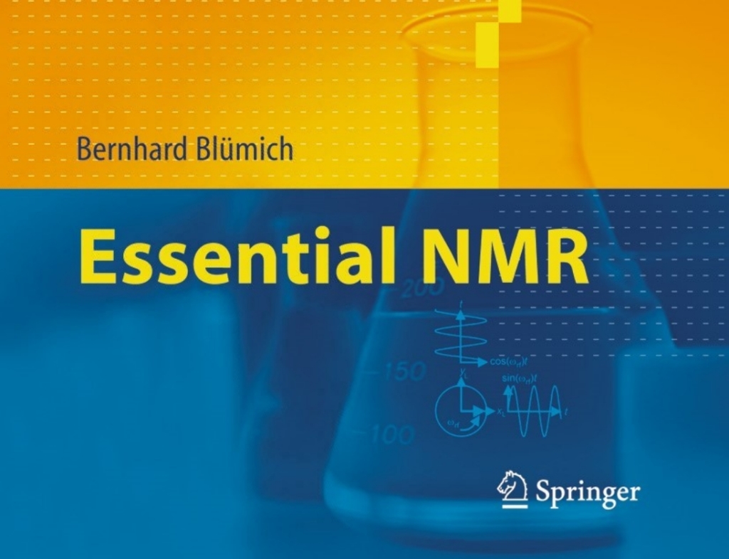 Essential NMR for Scientists and Engineers 