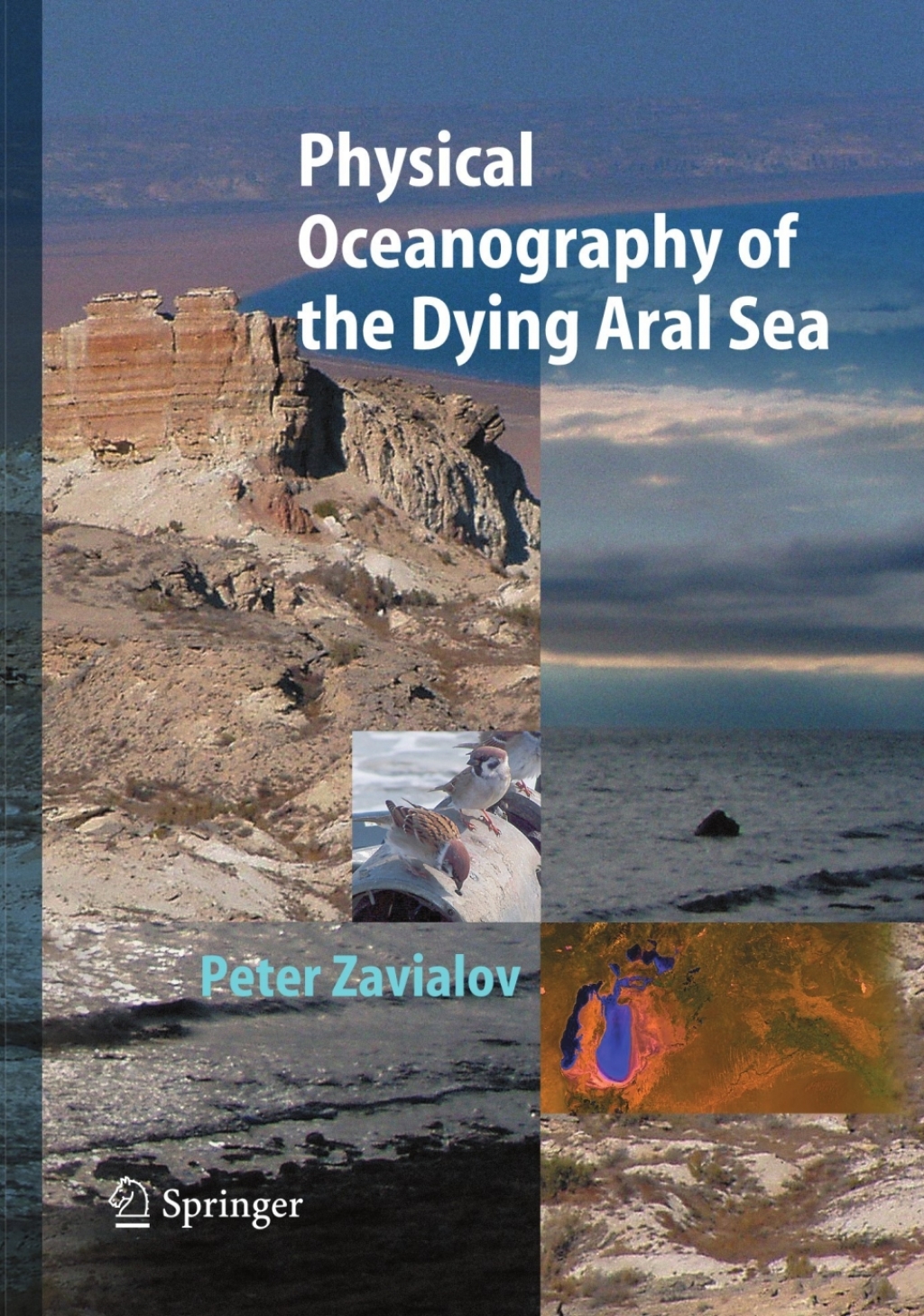 Physical Oceanography of the Dying Aral Sea 