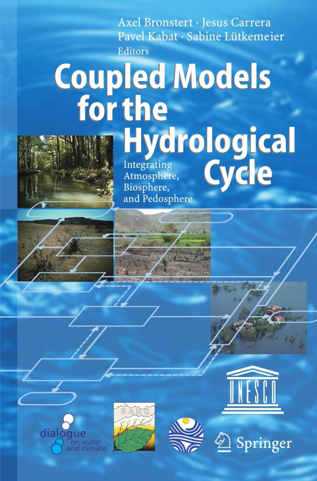 Coupled Models for the Hydrological Cycle Integrating Atmosphere, Biosphere and Pedosphere 1st Edition