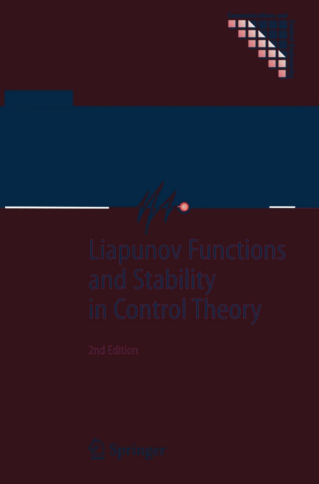 Liapunov Functions and Stability in Control Theory 2nd Edition