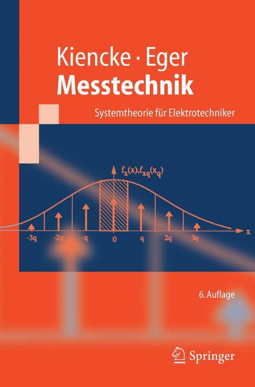 Messtechnik Systemtheorie fÃƒÂ¼r Elektrotechniker 6th Edition