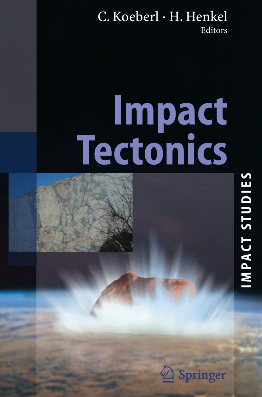 Impact Tectonics 1st Edition