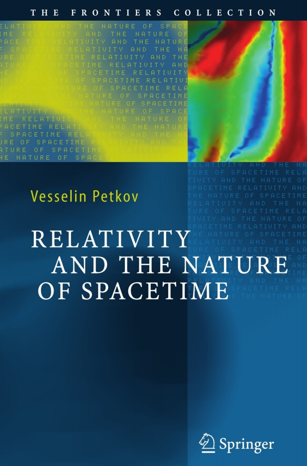 Relativity and the Nature of Spacetime 
