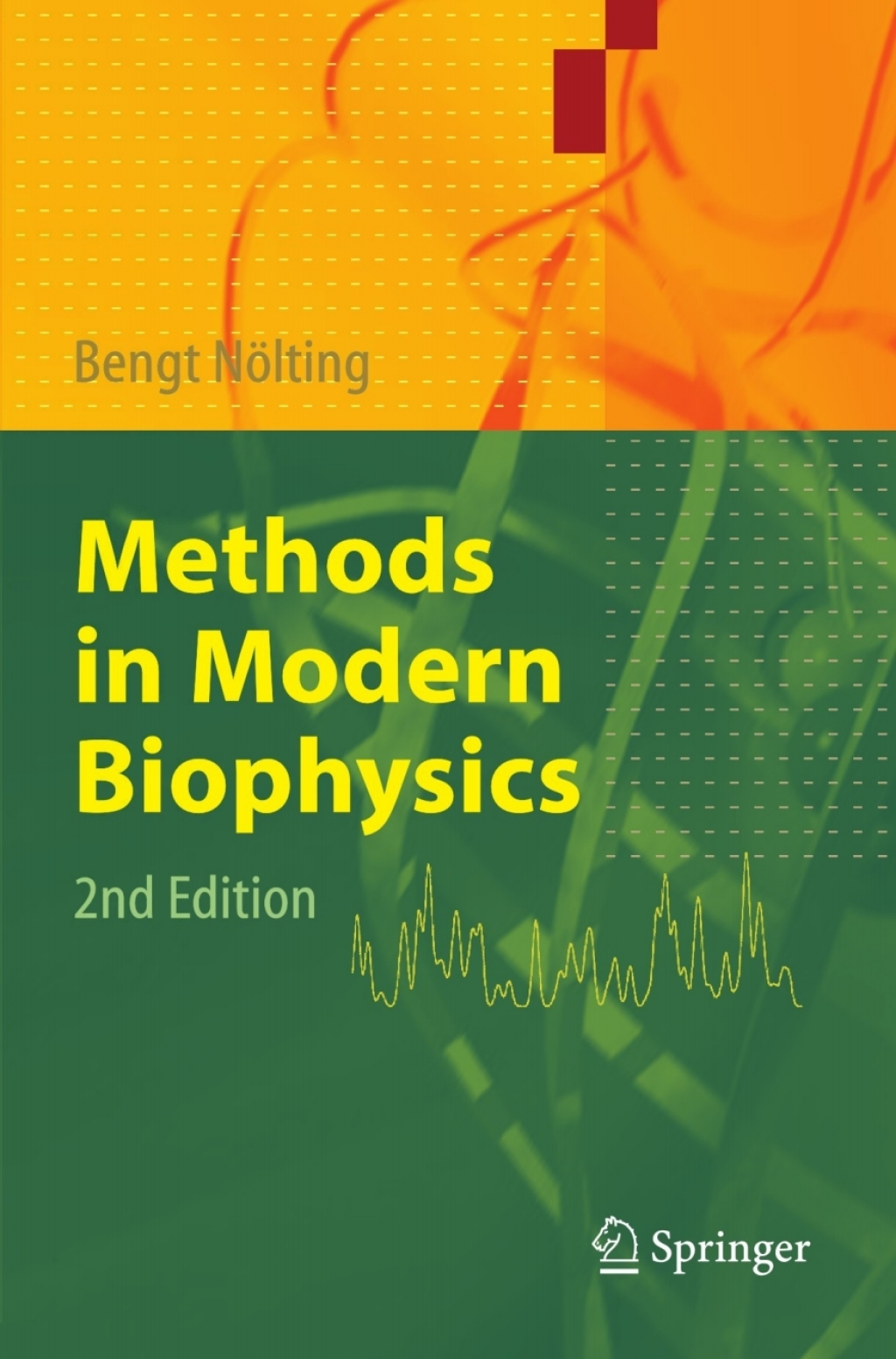 Methods in Modern Biophysics 2nd Edition